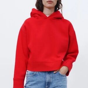 Zara hoodie